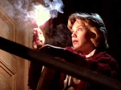 It's "heckadoody." - Matlock
