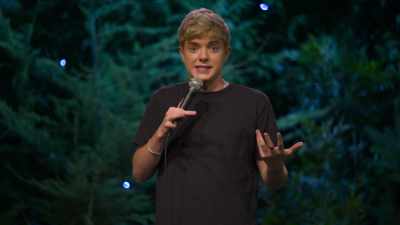 It's… It's bleak. It's like… - Mae Martin: SAP