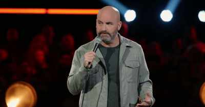 It's… It's really crazy.
I've… I've seen amazing places. - Tom Segura: Sledgehammer