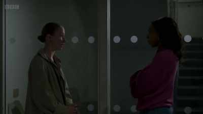 It's… It's really nothing.
It's not nothing, is it? - Chloe