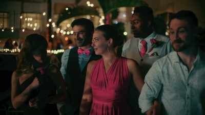 It's… our wedding. - The Plus One