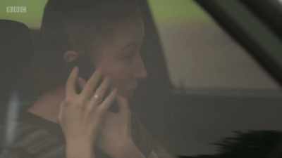 It's… Traffic's at a standstill, - Chloe