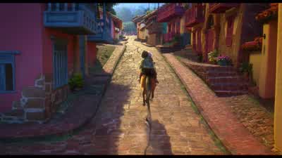 It's her! - Encanto