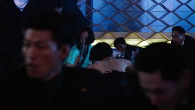 It's her! It really is her! - Sense8