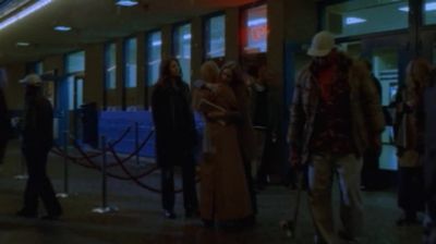 It's her. - The Dead Zone