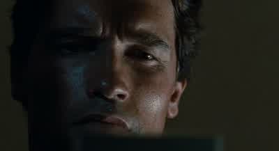 MAN: It's her. - The Terminator