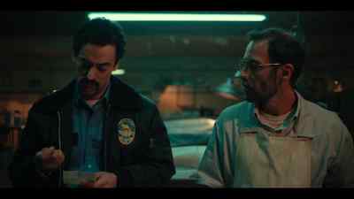 It's her. - Narcos: Mexico
