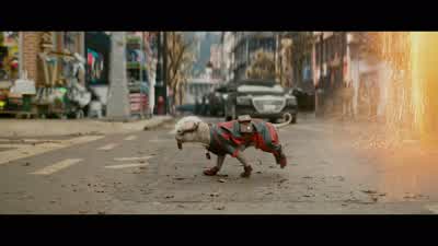 It's her! - Deadpool & Wolverine