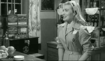 It's her. - Carry On Sergeant