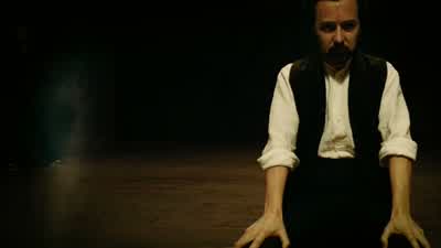 It's her! - The Illusionist