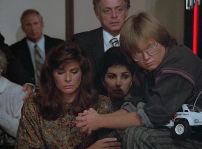 It's her. - Knight Rider
