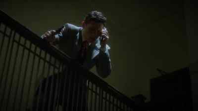 It's her! She's... - Marvel's Agent Carter