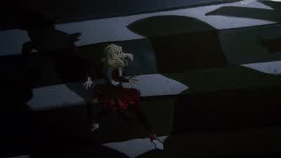 It's her, the cheerleader. - Heroes