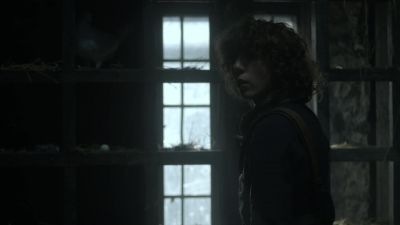 It's here. I swear. - Outlander