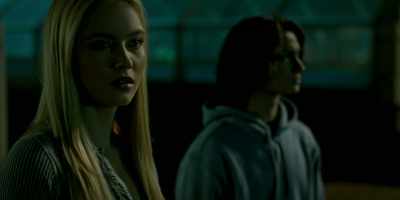 - It's here. - Wolf Pack