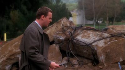 It's here! - NCIS