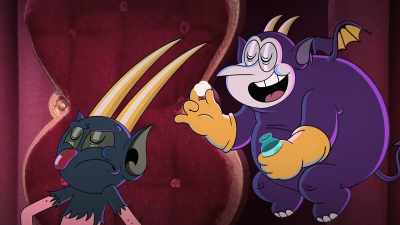 It's hidden away… - The Cuphead Show!