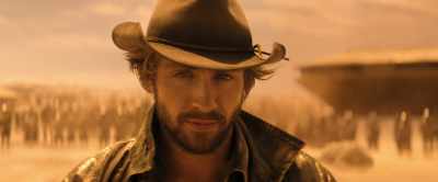 It's high noon - The Fall Guy