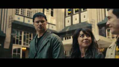 It's high-pressure but fun, - Pitch Perfect: Bumper in Berlin