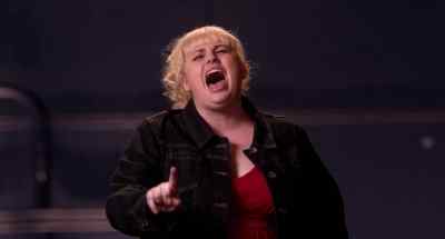 It's high. - Pitch Perfect