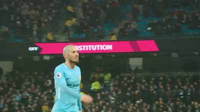 It's another highlight
in a fantastic yet difficult season. - All or Nothing: Manchester City