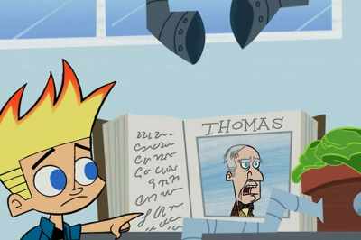 It's highly unlikely-- - Johnny Test