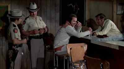 It's him, all right. - The Longest Yard
