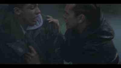 -It's him. He was here. Your dad! - The Bastard Son & the Devil Himself