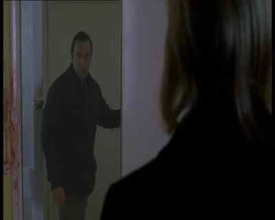 It's him, isn't it? - Wire in the Blood