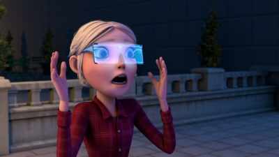 It's him! It's him! - 3Below: Tales of Arcadia