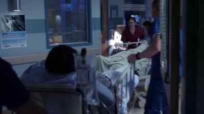 It's him. My guardian angel. - The Night Shift