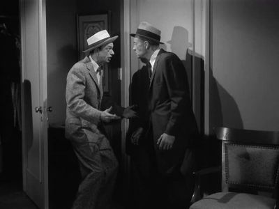 IT'S HIM! - The Andy Griffith Show