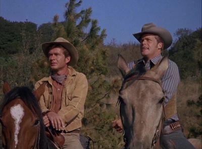It's him. - The Virginian