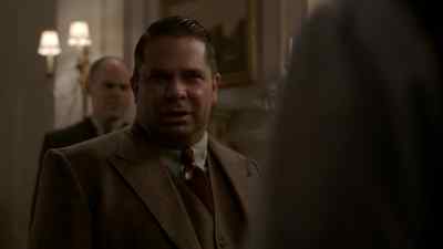 It's him. - Boardwalk Empire