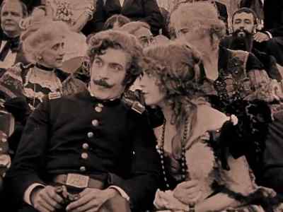 It's him. - The Birth of a Nation