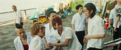 It's him! - Tokyo Revengers