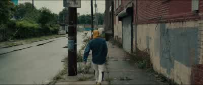 It's him. - Glass