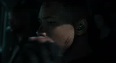 It's him. - Gemini Man
