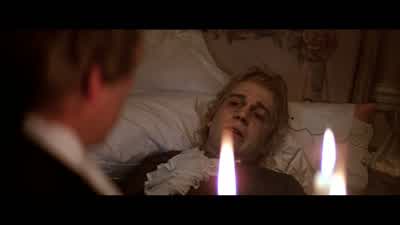 - It's him! - Amadeus
