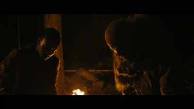 It's for his child. - Out of Darkness