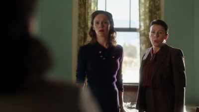 It's hitting too close to home.
Which is precisely why we need you. - The Bletchley Circle: San Francisco