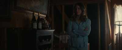 -It's my home, okay?
My things... - Fear the Night