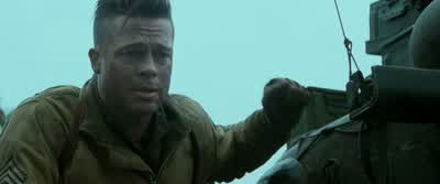 It's my home - Fury