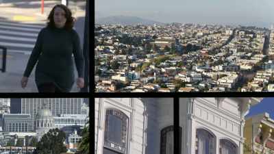 It's home to the city's
oldest surviving structure, - Searching for Secrets