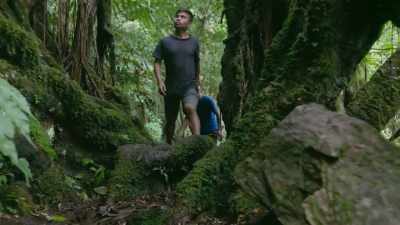 It's home to the Khasi people... - The Green Planet