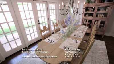It's homey, and classic,
and I really hope - Fixer Upper: Behind the Design