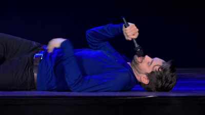 "It's honestly the best I've ever felt." - Jack Whitehall: I'm Only Joking