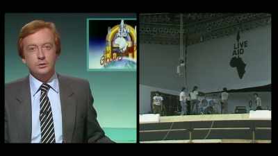 It's hoped to raise anything
between £10-£20 million - Simple Minds: Everything is Possible
