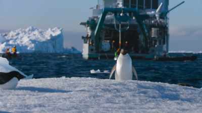 It's hopefully gonna enable us
to understand the changes - Blue Planet II