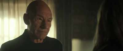 It's hopeless and
pointless and exhausting, - Star Trek: Picard